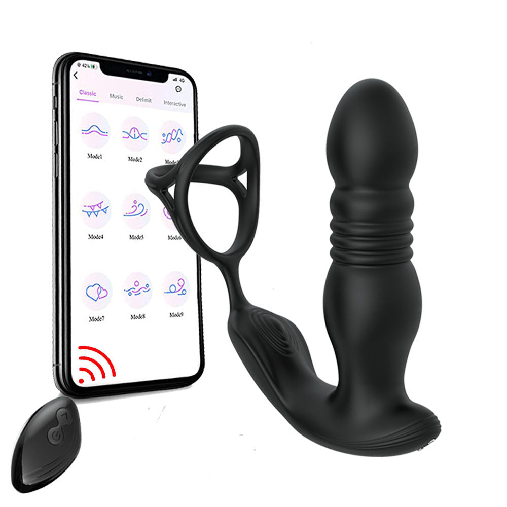 ThrustLock Prostate Thruster