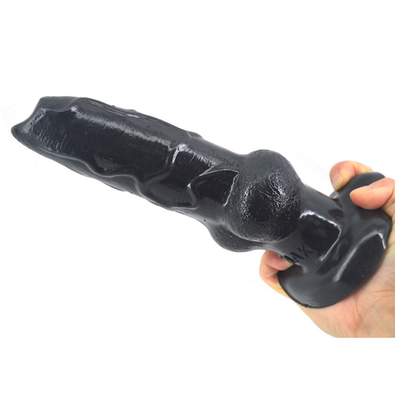 Balls Deep Dildo