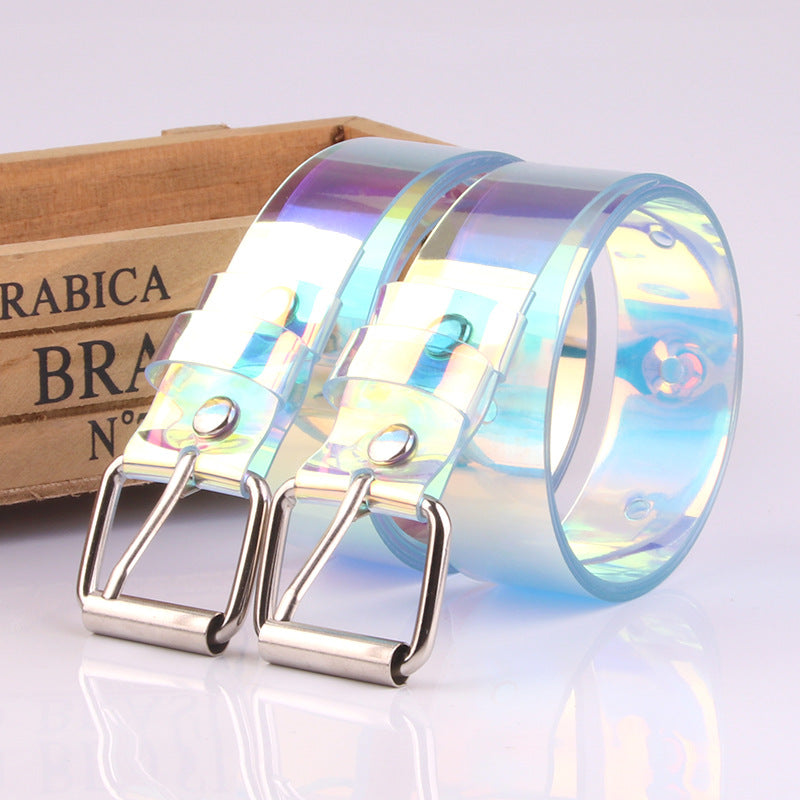 Holographic Belt