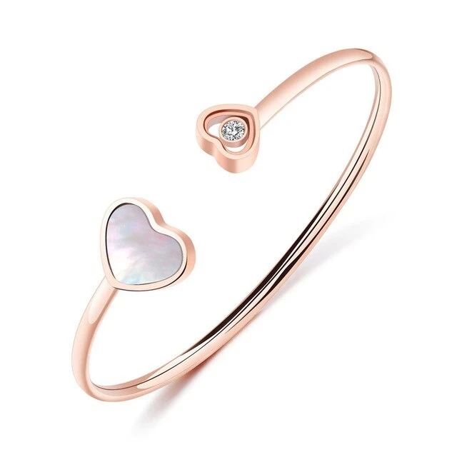 Heart of Gold Bracelet
