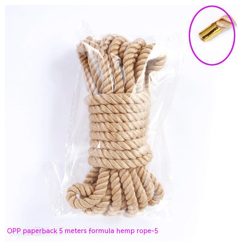 Hemp Bondage Rope