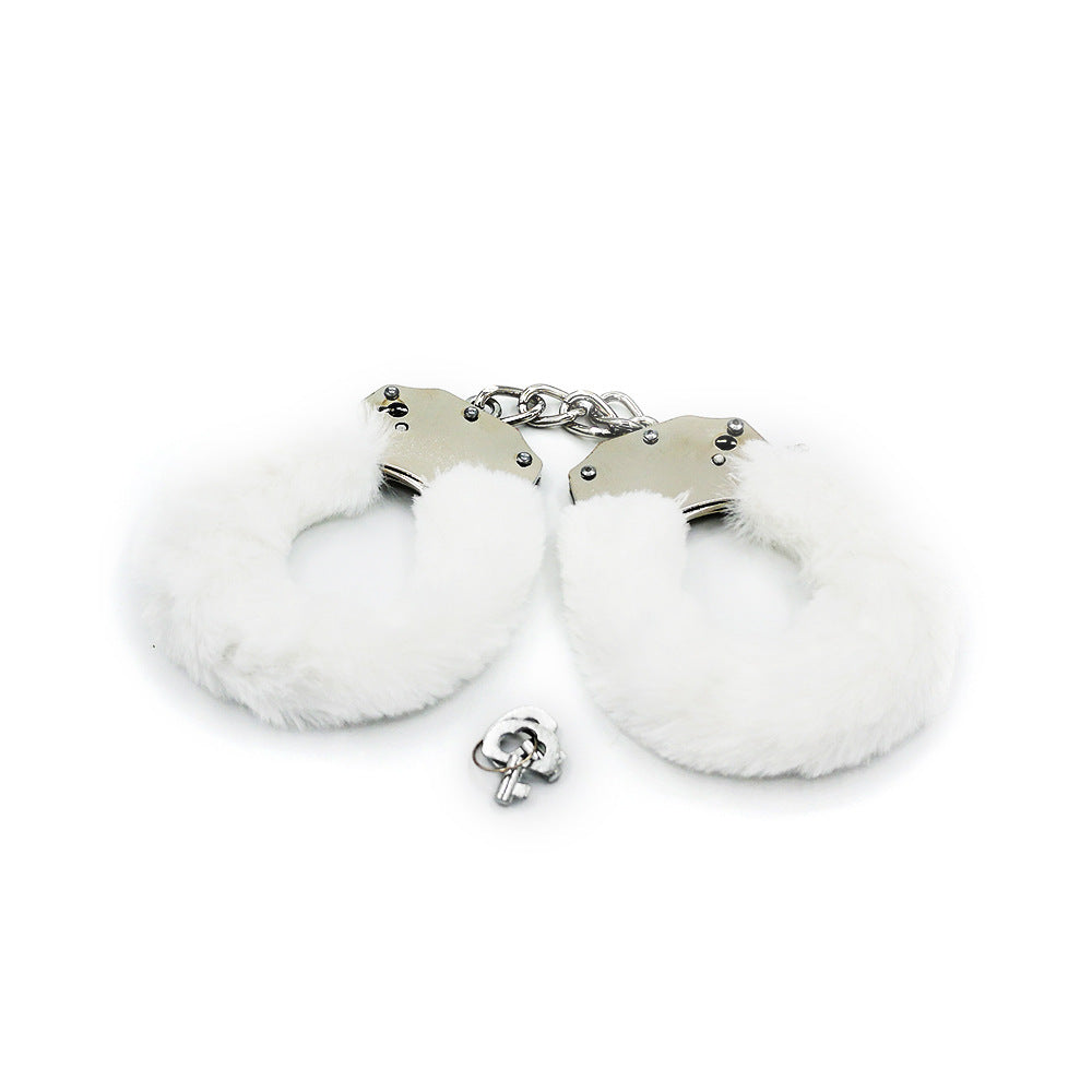 Fuzzy Handcuffs