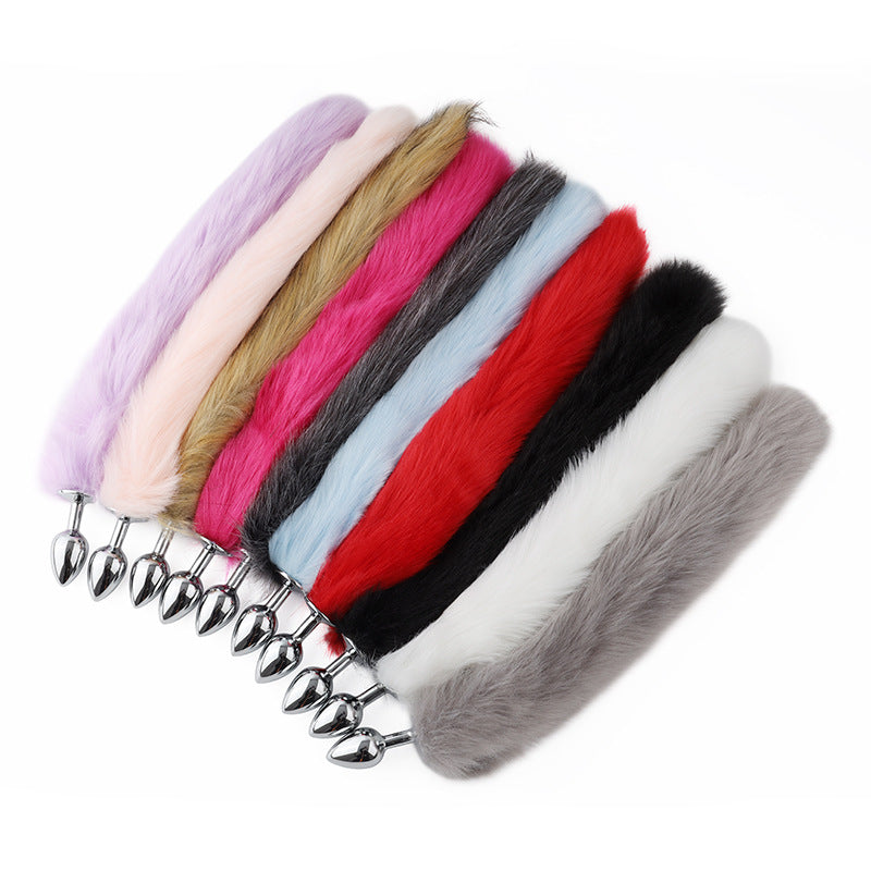 Fur Tail Butt Plug Collection
