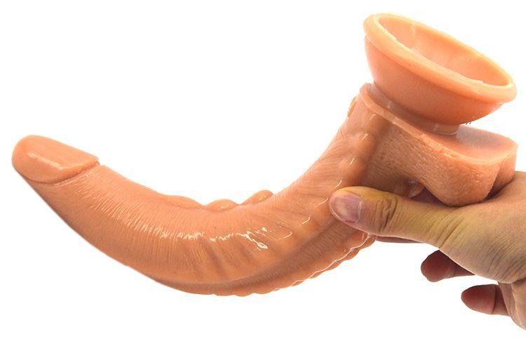 Reptilian Rampage Dildo