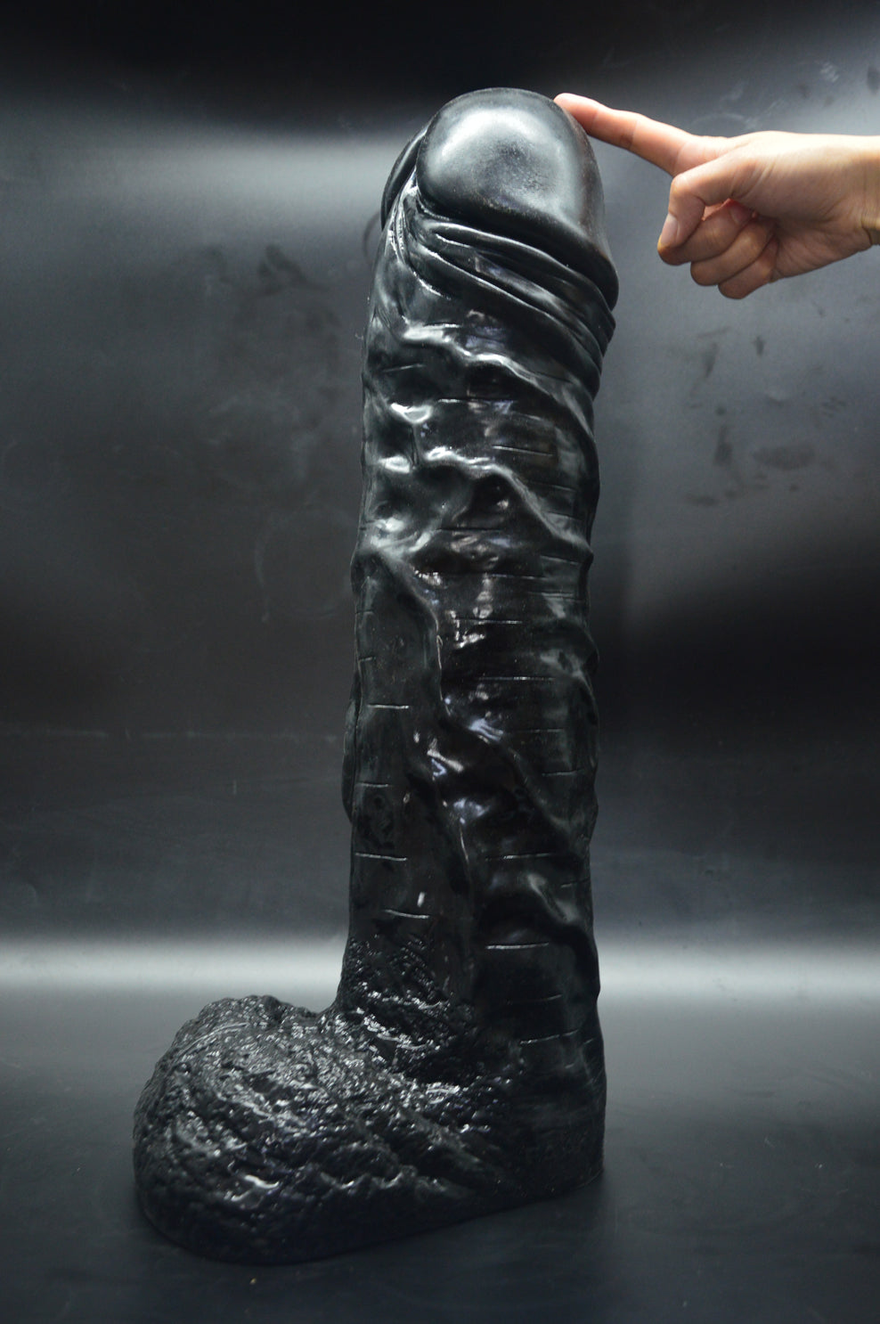 The Final Boss Dildo