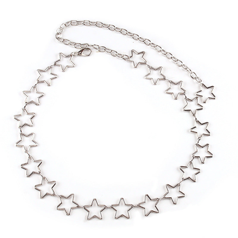 Celestial Chain Belt