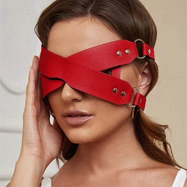 XXX Blindfold Mask