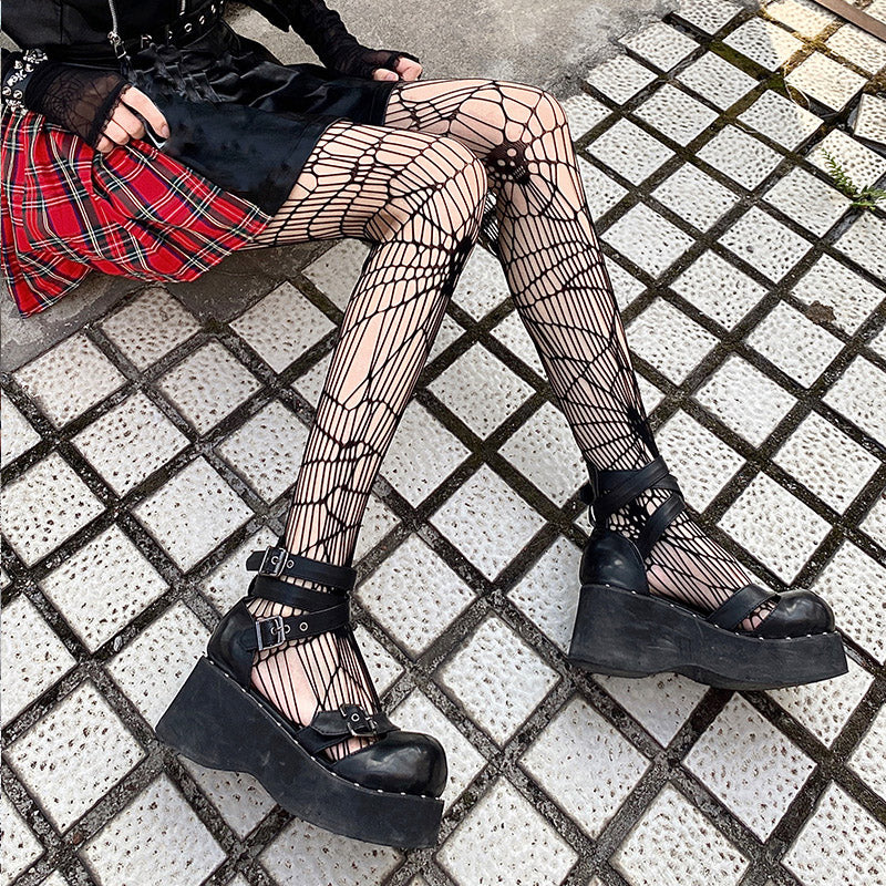 Webbed Stockings