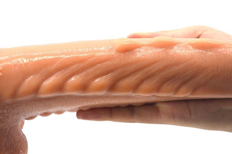 Reptilian Rampage Dildo