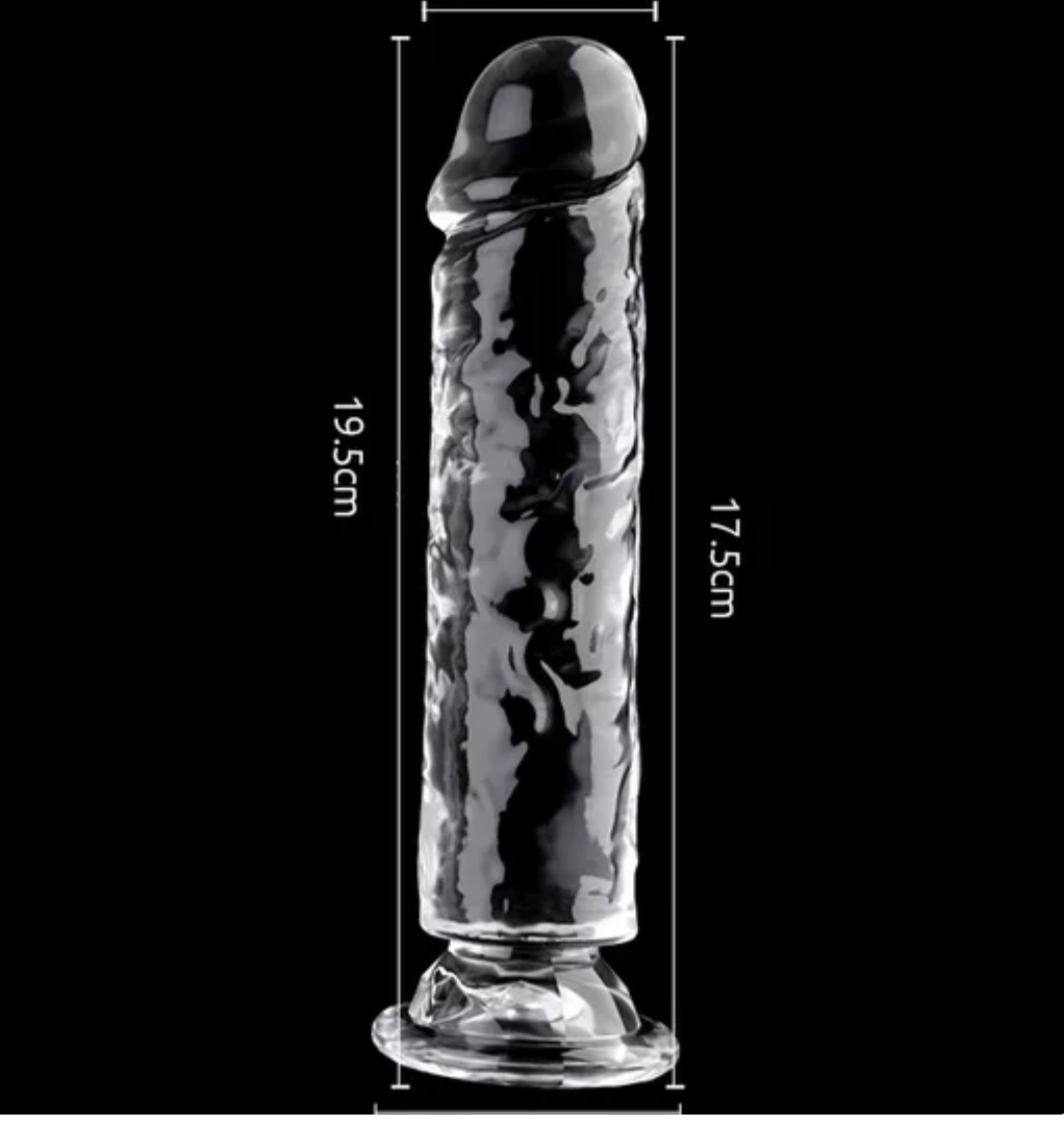 Fire & Ice Dildo Collection