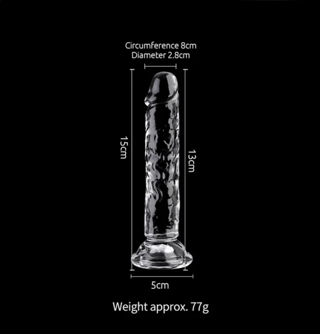 Fire & Ice Dildo Collection