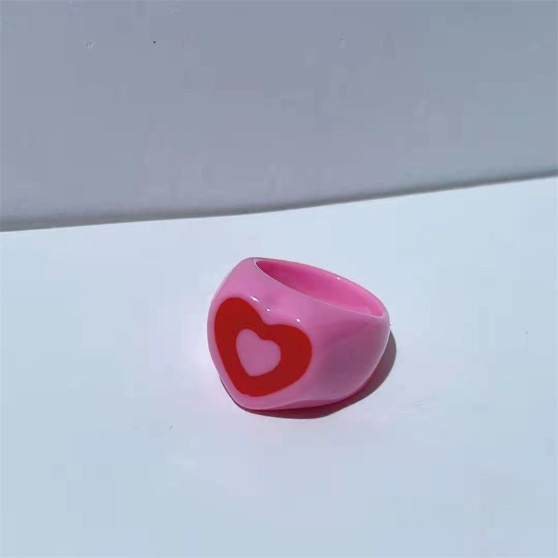 Resin Ring Collection