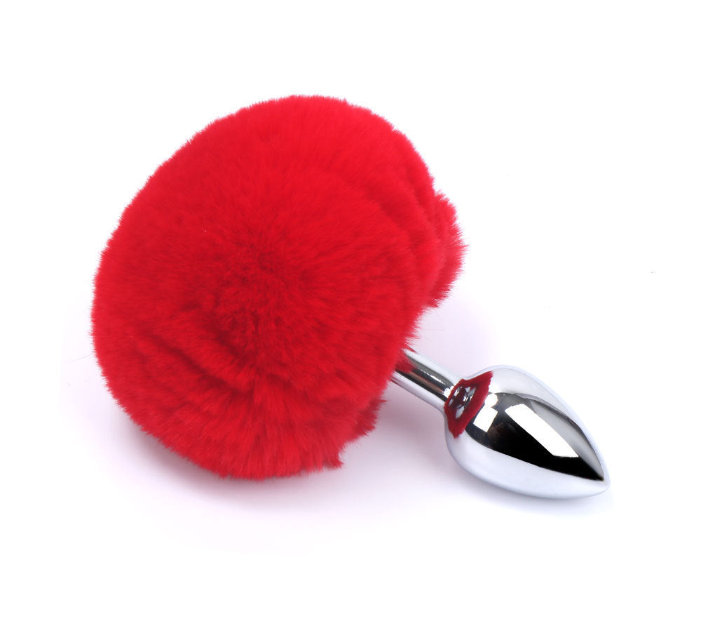 Fur Tail Butt Plug Collection