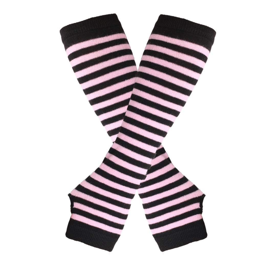 Striped Sleeve Collection