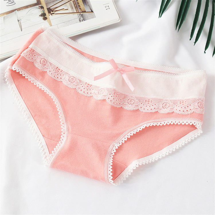 Cotton Candy Panties
