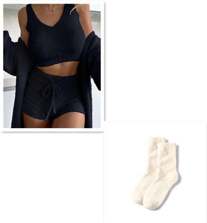 Thermal Three-Piece