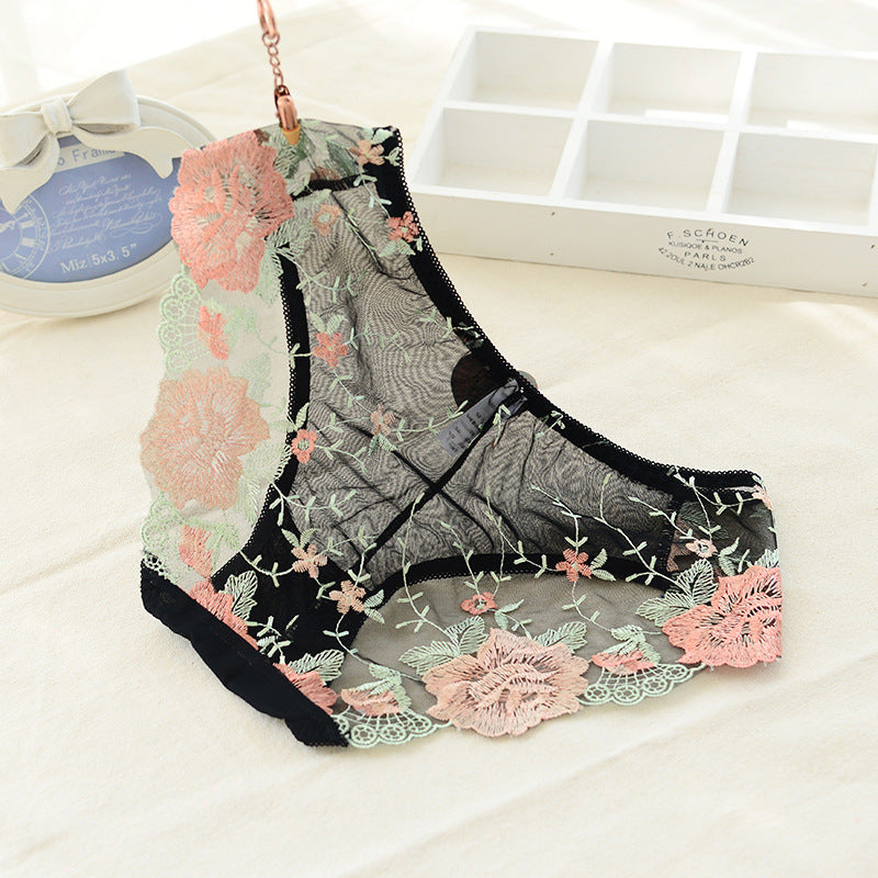 Flower Blossom Panties