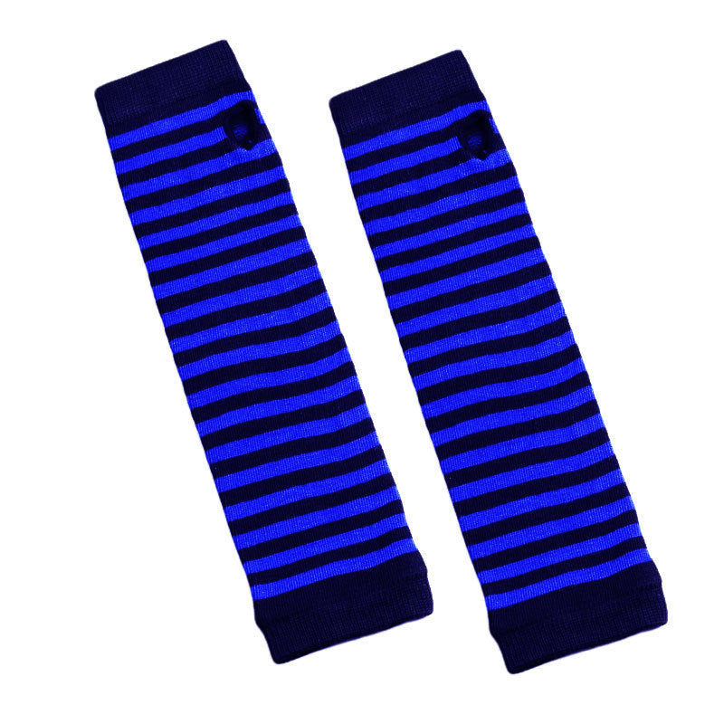 Striped Sleeve Collection