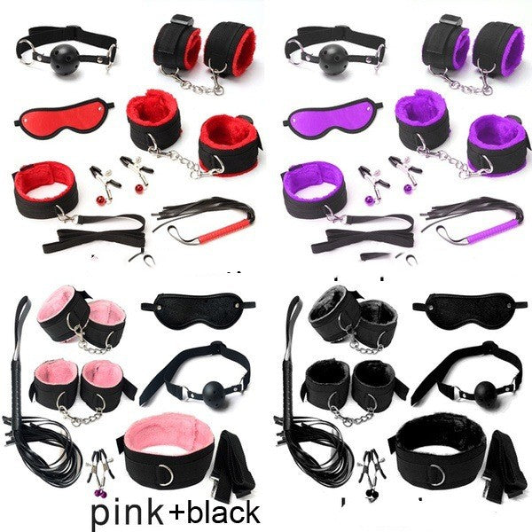 BDSM & Toy Beginner Sets