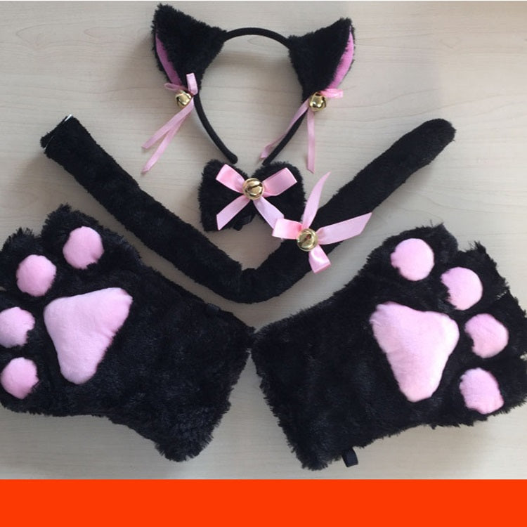Kitty Costume