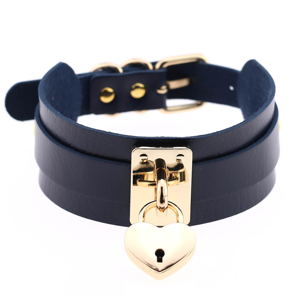 Intimate Lock Collar