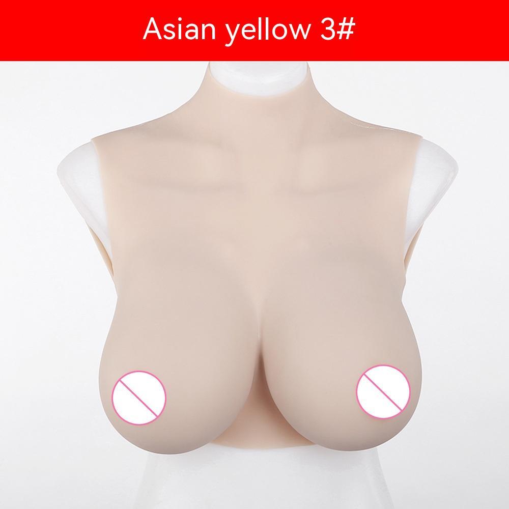 Natural Look Silicone Breast Collection