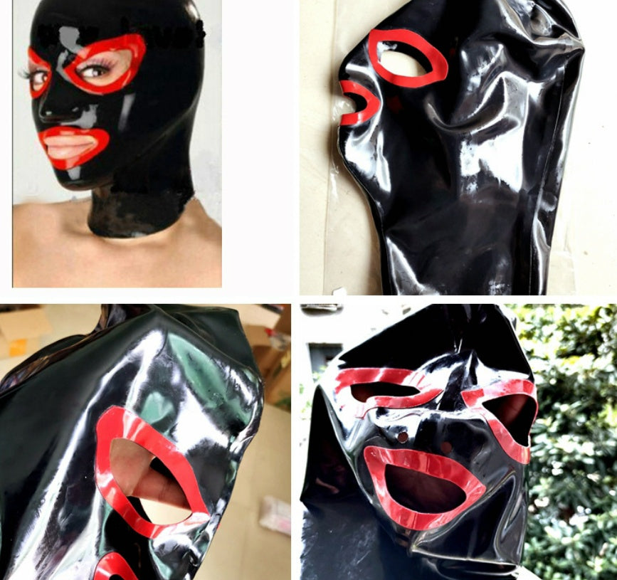 Glamour Couture Mask
