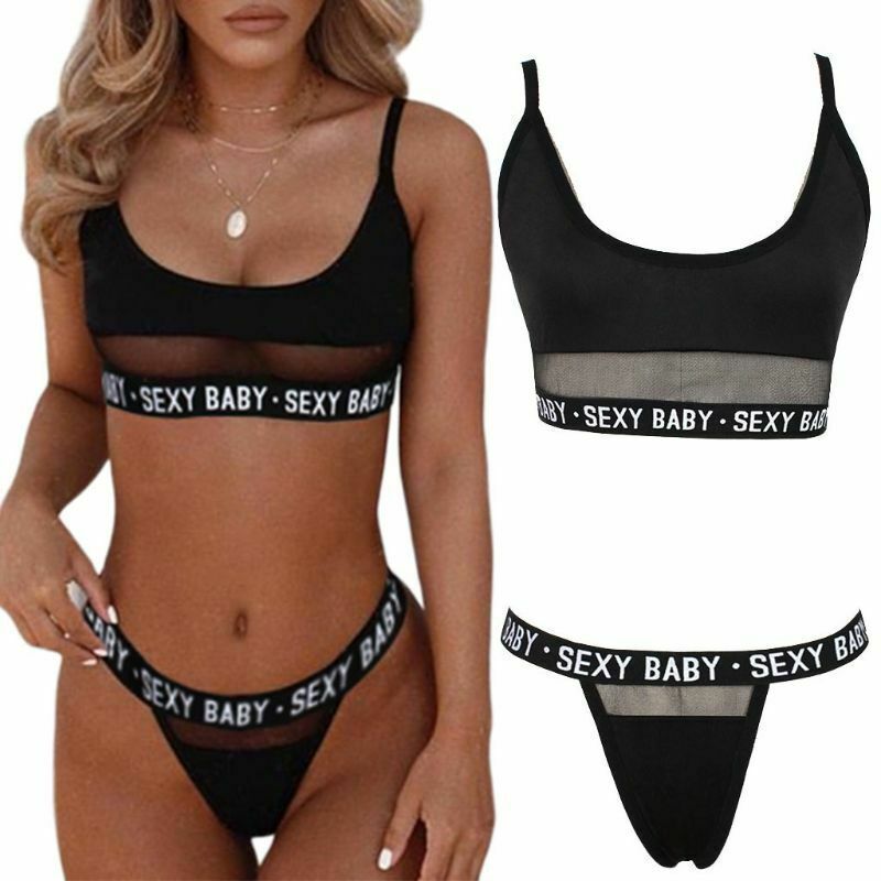 Sexy Baby Lingerie Set