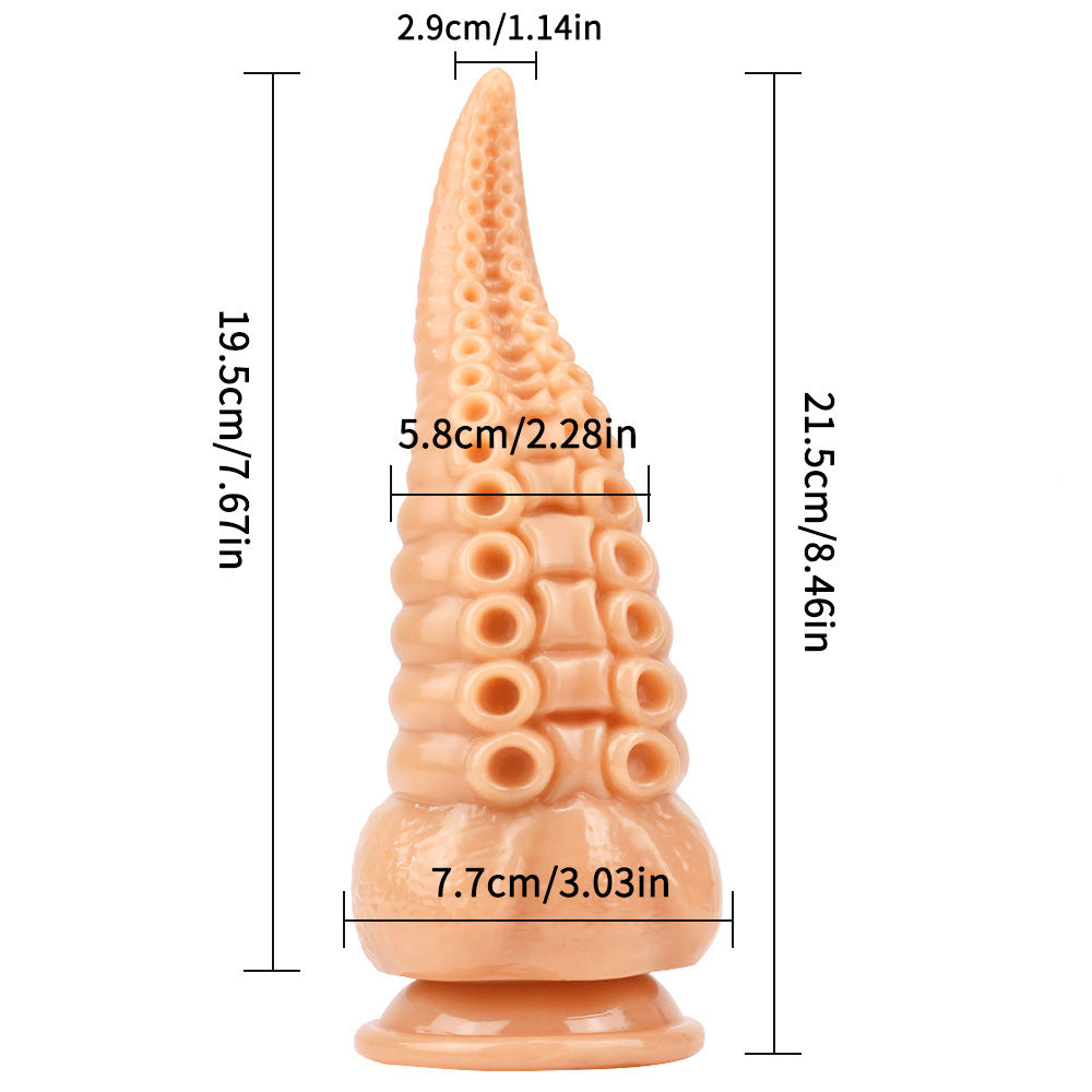 Octo-Pleasure Tentacle Anal Toy