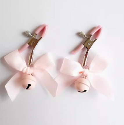 Punishment Pendant Nipple Clamps