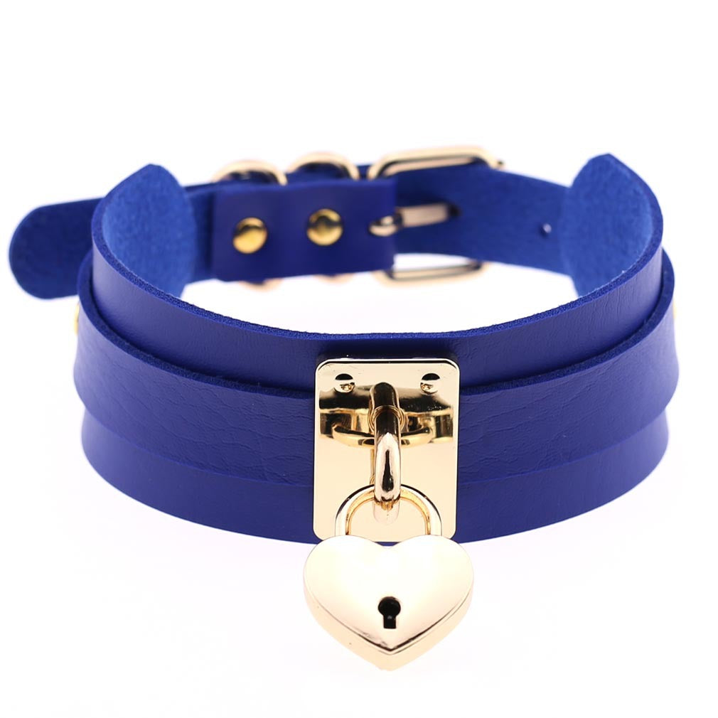 Intimate Lock Collar