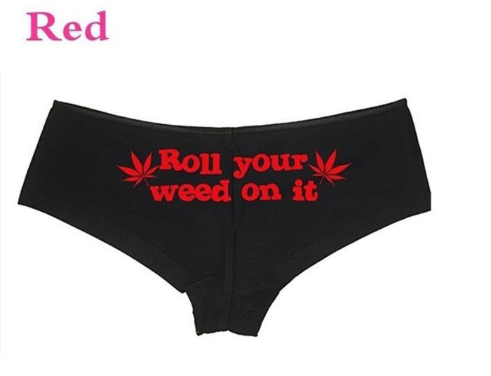 Kinky Blaze it Panties