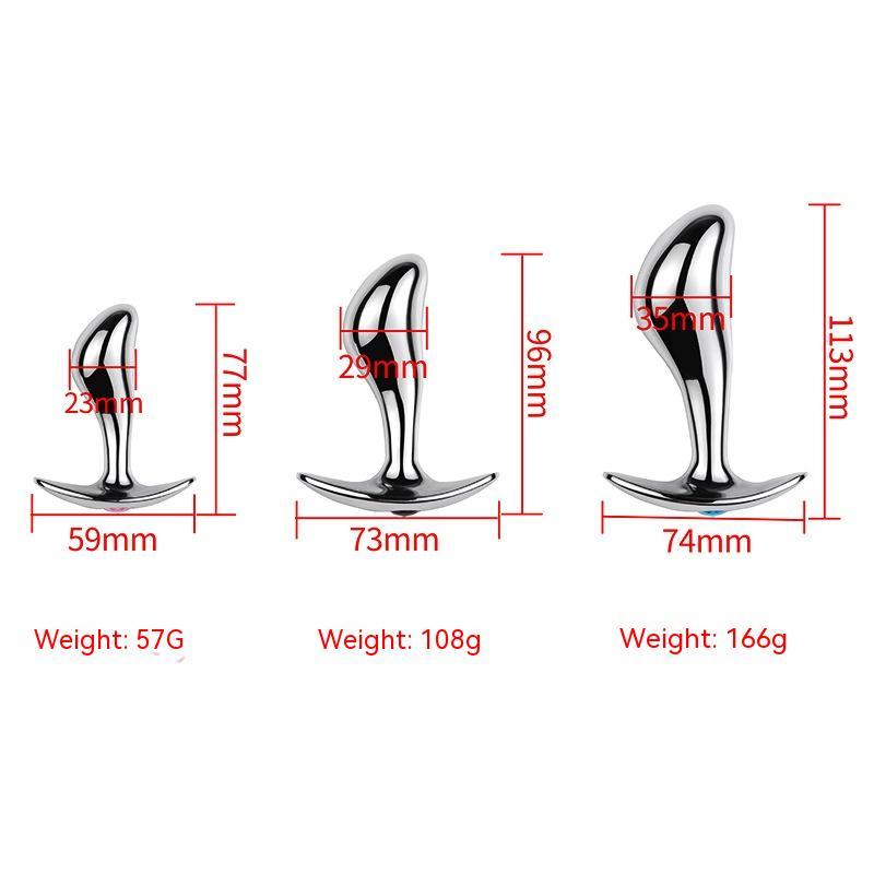 Royal Thumb Butt Plug