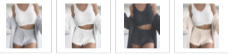 Thermal Three-Piece