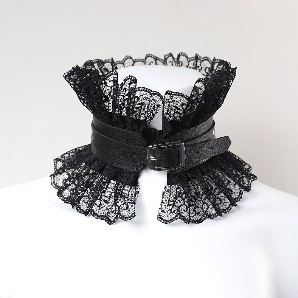 Goth Femboy Collar Collection