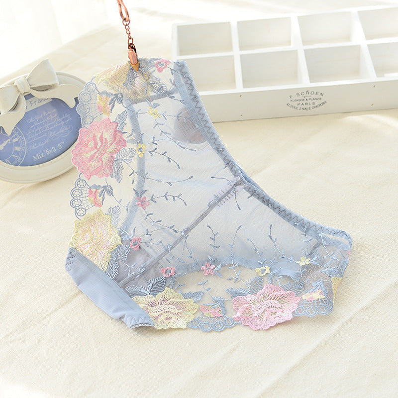 Flower Blossom Panties