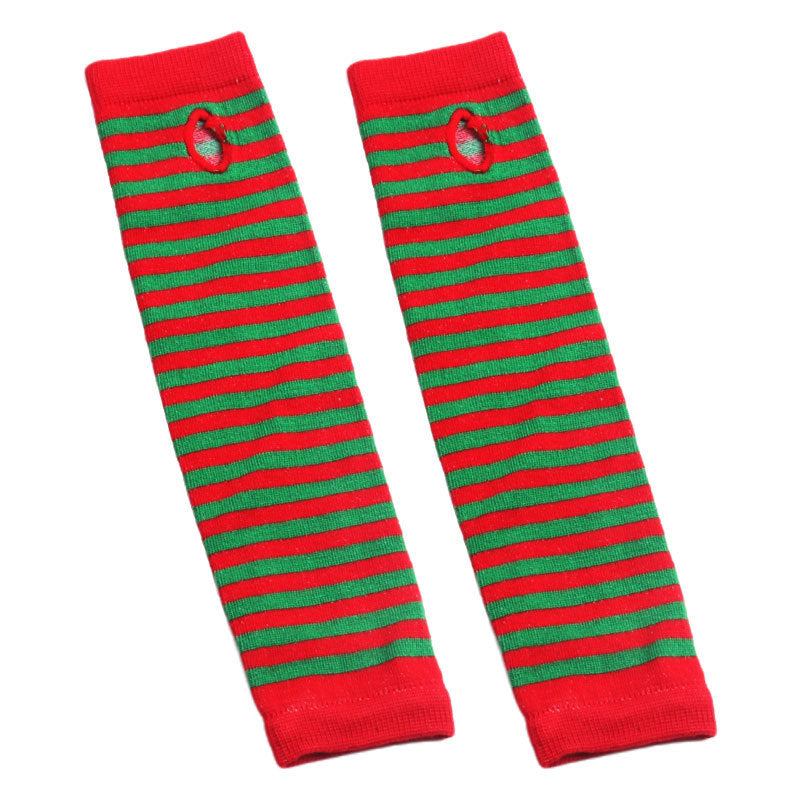 Striped Sleeve Collection