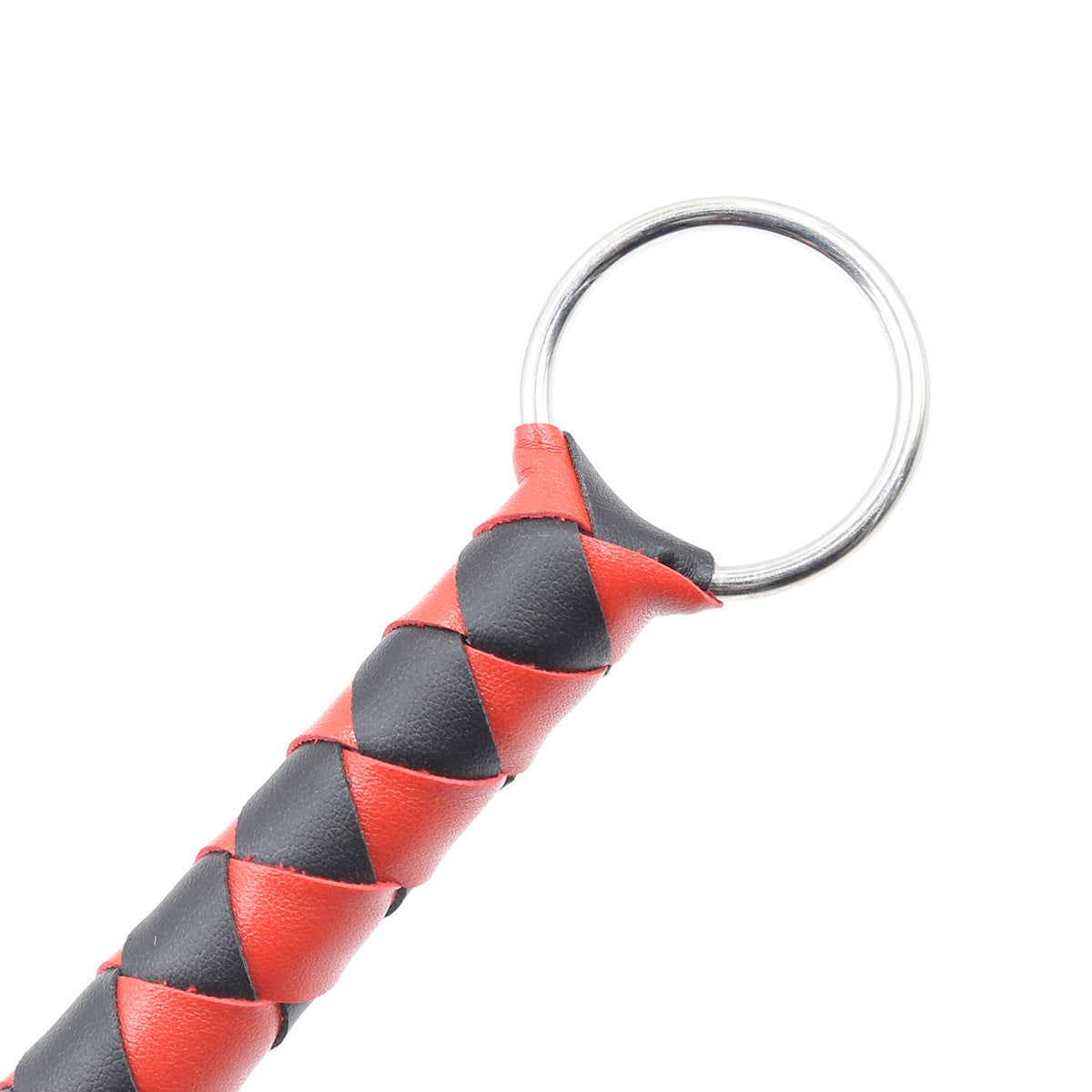 Sultry Seduction Leather Whip