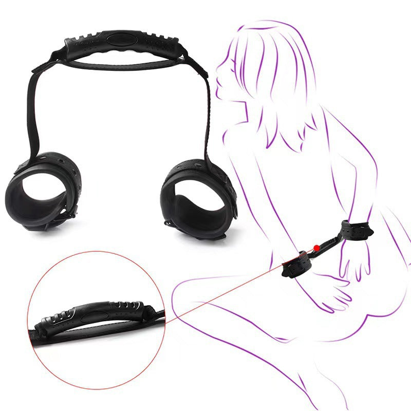 Guided Embrace Wrist Restraint