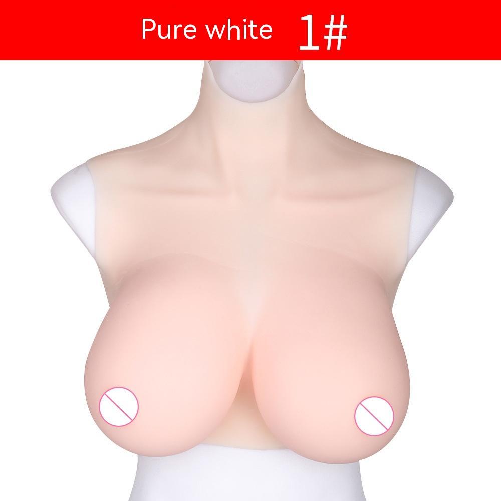 Natural Look Silicone Breast Collection