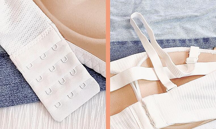 Strapped Tube Top Bra