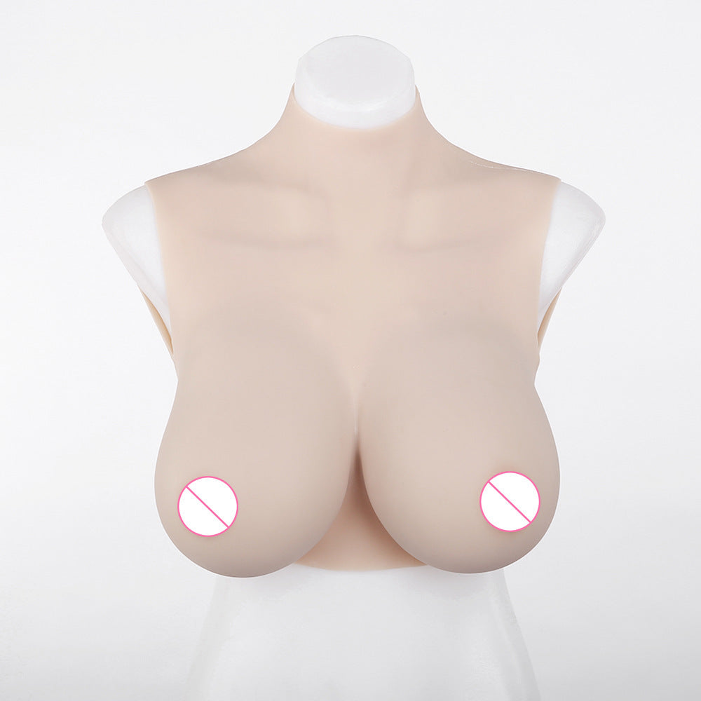 Natural Look Silicone Breast Collection