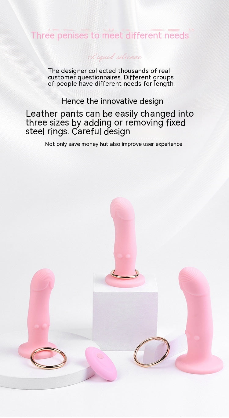 Empress Strap-on Harness with Dildo