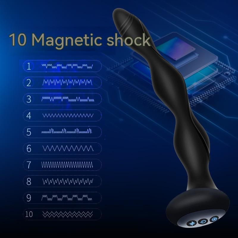 Prostate Massager Butt Plug
