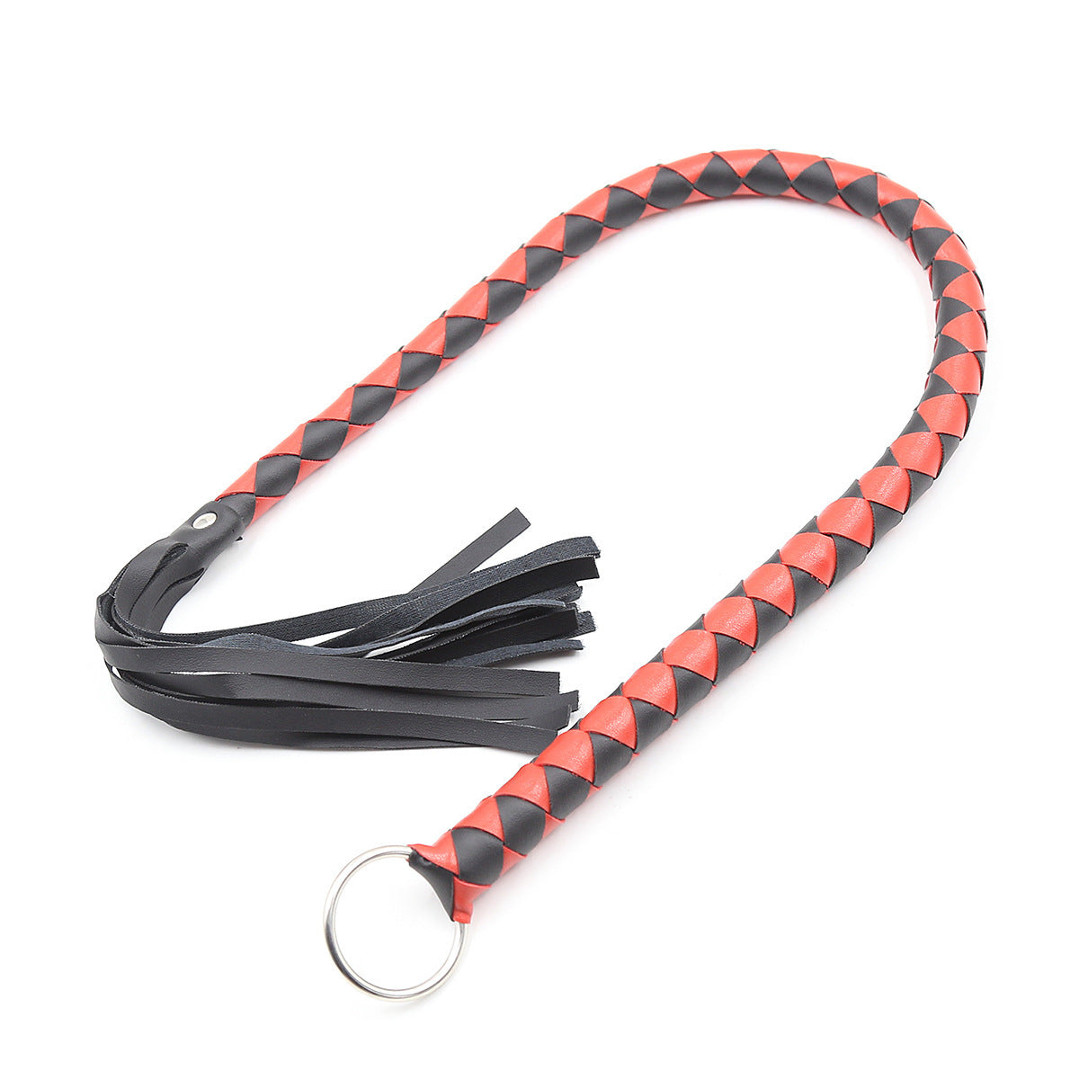Sultry Seduction Leather Whip