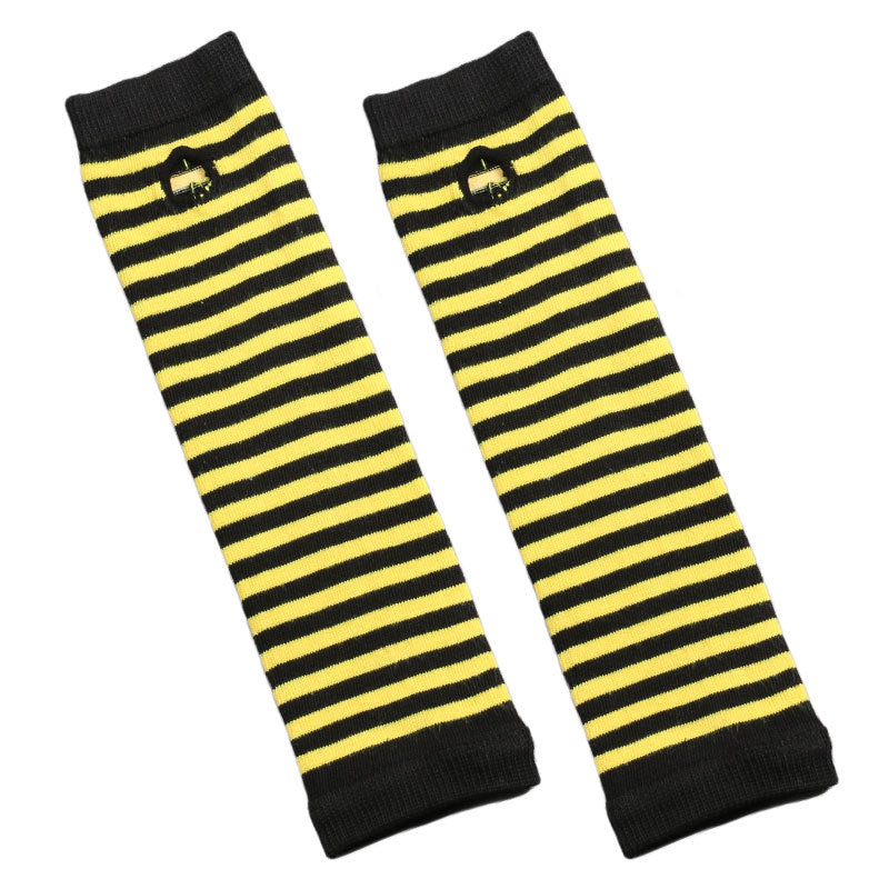 Striped Sleeve Collection