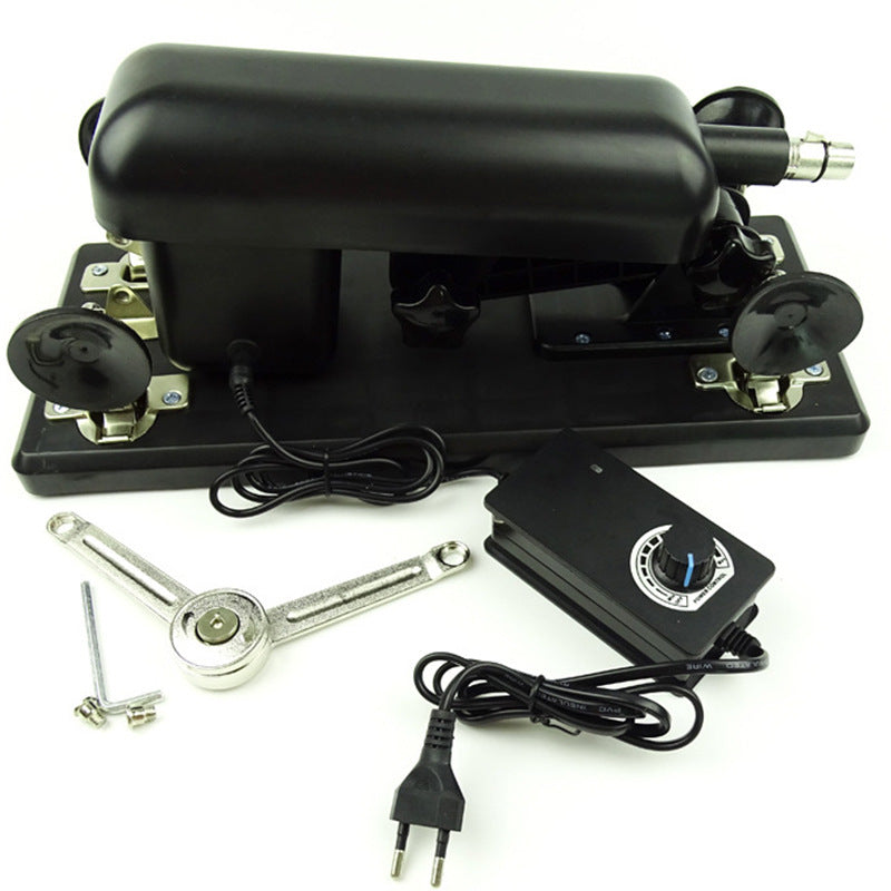 Femboy Republics Power Thrust Machine