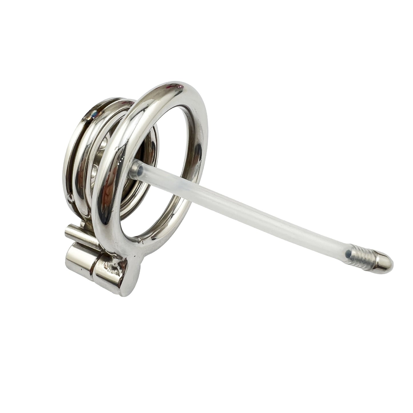 HexLock Chastity Cage