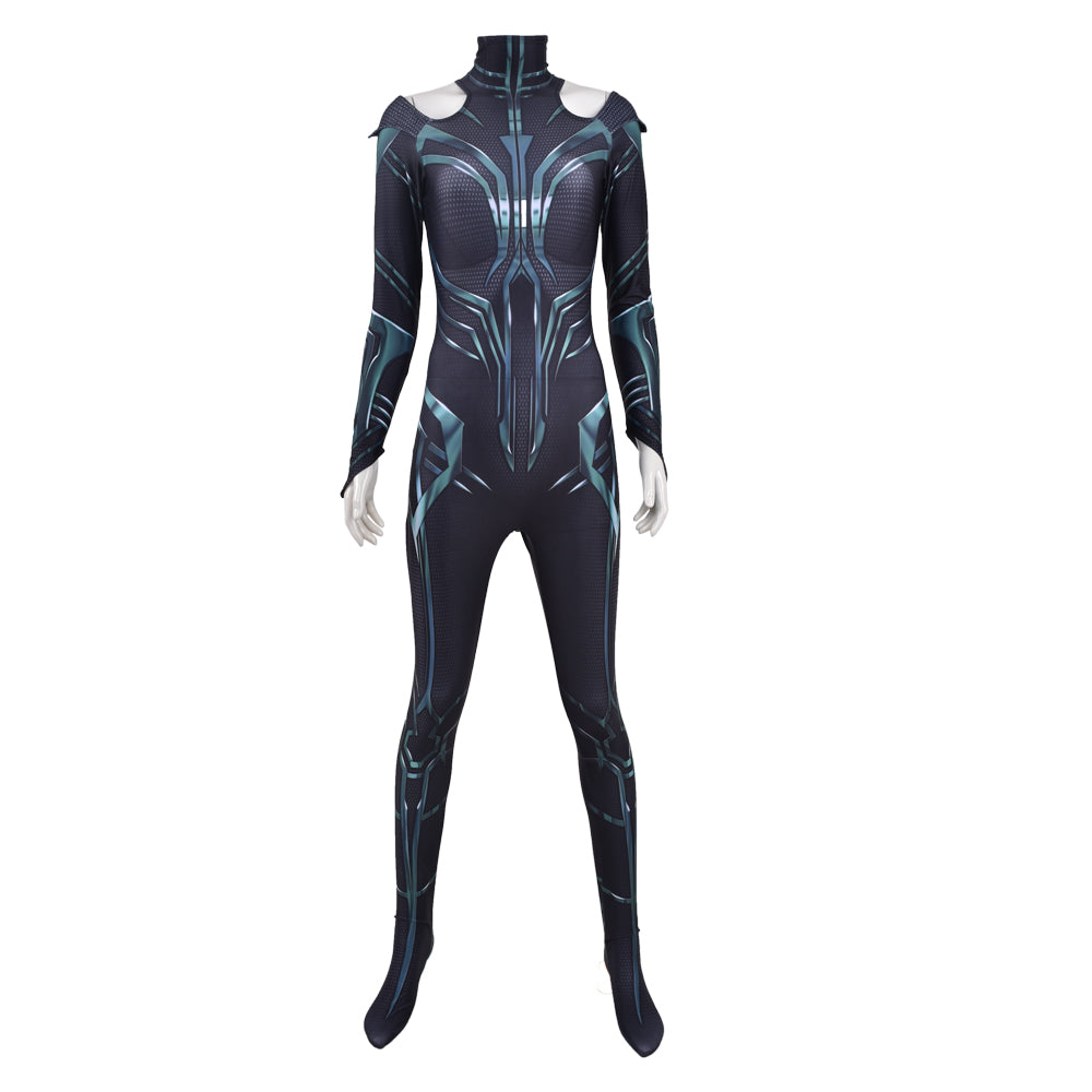 Hela Cosplay Outfit