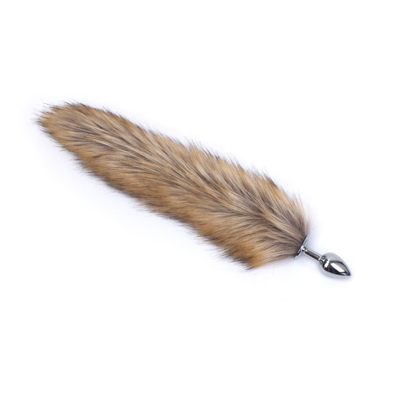 Fur Tail Butt Plug Collection